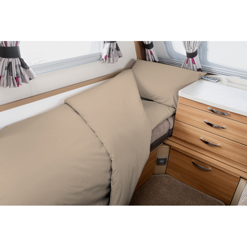 DiscOBed Duvalay Luxury Memory Foam Sleeping Bag and Duvet Cot Wayfair